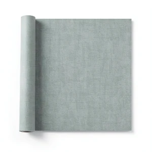 Italian Wall Covering Gray-Green 10m x 0.53m, Model 41249