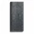 Italian wall covering, dark gray color, length 10 m, width 0.53 m, model 57008