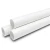 أنابيب ضغط UPVC مقاس ½1 إنش سمك 2.84 مم لون أبيض ضغط 17.2 بار - Image 1
