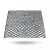 Hot Rolled (Black) Steel Expanded Metal Mesh  [Mazyoon] Thickness 2.3 mm Width 1.22 meter Length 4 meter | Bait Al Tatawor Company