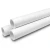 أنابيب ضغط UPVC مقاس 8 إنش سمك 12.90 مم لون أبيض ضغط 17.2 بار - Image 1