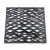 Hot Rolled (Black) Steel Expanded Metal Mesh  [Mazyoon] Thickness 2.8 mm Width 1.22 meter Length 4 meter | Bait Al Tatawor Company