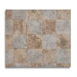 Wall Decoration Modern Design 10 m x 1.06 m Brown, Model 41350
