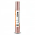 Alfanar 10 mm Electrical Wire 450/750V, Stranded Copper Conductor, Heat Resistant PVC Insulation, 100 yards Length