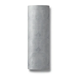 Classic Wallpaper Length 10m, Width 0.53m, Gray Color, Model Z21734