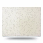 ورق جداري تصميم نقشات لون بيج شاحب، طول 10 م، عرض1.06م، موديل 81943