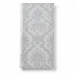 Classic Wallpaper Length 10m, Width 0.53m, Gray Color, Model Z21741