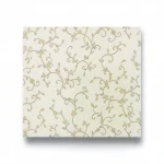 Wall decoration patterned design, size 10 m x 1.06 m, pale beige color, model 81944 
