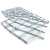Galvanised Steel Expanded Metal Mesh Bahri 6 mm Thickness 5 M Length 2.44 M Width - Image 1