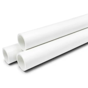 Pressure UPVC Pipes 4 inch Thickness 8.46 mm White, Pressure 21.7 Bar