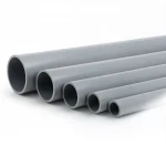 UPVC Pipes Al-Jawdah Nominal Pressure 10 Bar Outside Diameter 500 mm Thickness 23.9 mm Gray Colour