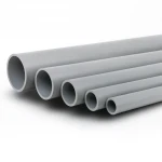 UPVC Pipes Al-Jawdah Nominal Pressure 16 Bar Outside Diameter 25 mm Thickness 1.9 mm Gray Colour