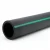 HDPE Polyethylene Pipe  Nominal Pressure 15.9 Bar [PE 63] OD 225 mm  SDR 7.4  Color Black | Almona Factory