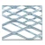 Galvanised Steel Expanded Metal Mesh Bahri Thickness 3.8 mm Width 2.44 m Length 7 m - Image 1