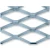 Bait Al Tatawor Galvanised Steel Expanded Metal Mesh 3mm Thickness 2.44m Width 7m Length Bahri Grade - Image 1