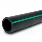 مواسير بلاستيك HDPE ضغط  15.9 بار [PE 63] قطر خارجي 280 مم  SDR 7.4  لون اسود | مصنع المنى