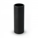 مواسير HDPE الجودة   SDR 11  قطر خارجي 500 مم سمك 45.4 مم لون اسود