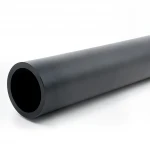 مواسير HDPE ضغط  15.9 بار [PE 63] قطر خارجي 450 مم  SDR 7.4  لون اسود | مصنع المنى
