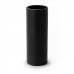 مواسير HDPE الجودة   SDR 11  قطر خارجي 180 مم سمك 16.4 مم لون اسود