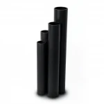Al-Jawdah HDPE Pipes   SDR 11  Outside Diameter 200 mm Thickness 18.2 mm Color Black