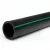 مواسير HDPE ضغط  3.9 بار [PE 63] مقاس 180 مم  SDR 21  لون اسود | مصنع المنى