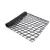 Hot Rolled Black Steel Expanded Metal Mesh Khaleeji 1.2 mm Thickness 1.22 m Width 6 m Length - Image 1