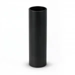 مواسير HDPE الجودة   SDR 11  قطر خارجي 250 مم سمك 22.7 مم لون اسود