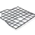 Hot Rolled Black Steel Expanded Metal Mesh Khaleeji 1.2 mm Thickness 1.22m Width 3m Length - Image 1