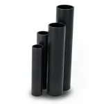 مواسير HDPE الجودة   SDR 11  قطر خارجي 315 مم سمك 28.6 مم لون اسود