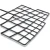Hot Rolled Black Steel Expanded Metal Mesh Khaleeji 1.2 mm Thickness 1.22x5 m - Image 1