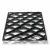 Hot Rolled (Black) Steel Expanded Metal Mesh  [Mazyoon] Thickness 3 mm Width 1.22 meter Length 1 meter | Bait Al Tatawor Company