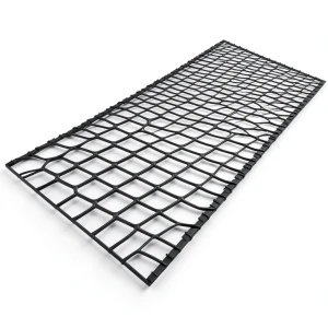 Hot Rolled Black Steel Expanded Metal Mesh Khaleeji 1.2 mm Thickness 1.22 m Width 7 m Length