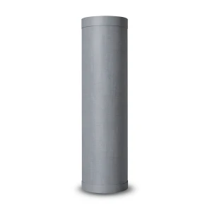 Italian Wallpaper Gray Color 10m x 0.53m Model 41245