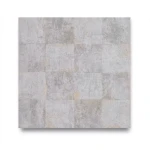 ورق جداري تصميم مودرن رمادي 10 م × 1.06 م، موديل 41348