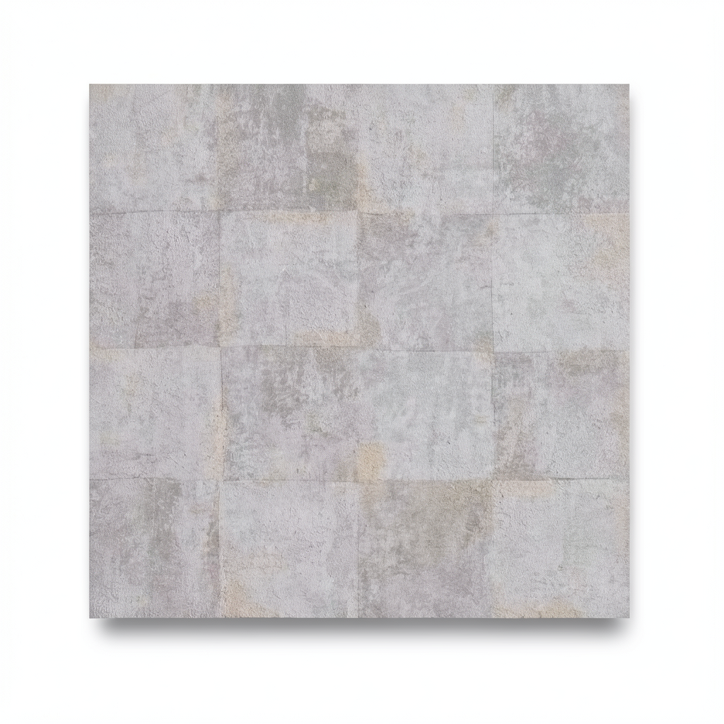 ورق جداري تصميم مودرن رمادي 10 م × 1.06 م، موديل 41348