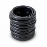 مواسير HDPE الجودة   SDR 11  قطر خارجي 560 مم سمك 50.8 مم لون اسود