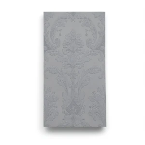 Classic Wallpaper Length 10m, Width 0.53m, Gray Color, Model Z21734