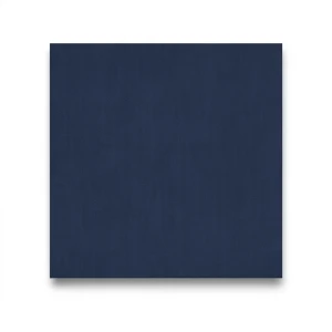 Plain Italian Wallpaper 10m x 0.53m Navy Blue, Model 41254