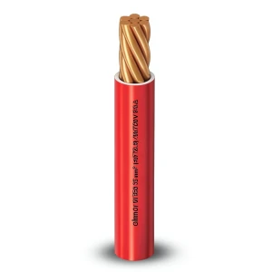 سلك كهرباء مجدول 2.5 ملم 450/750 فولت موصل نحاس قطر 0.67 مم معزول PVC مقاوم للحرارة | شركة الفنار