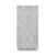 Classic Wallpaper Length 10m, Width 0.53m, Gray Color, Model Z21741 - Image 1