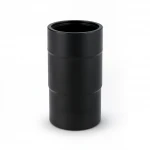 مواسير HDPE الجودة   SDR 11  قطر خارجي 710 مم سمك 64.5 مم لون اسود