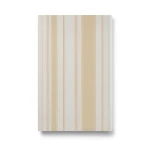 Italian Wallpaper Striped Design Beige Color, Size 10mx0.53m, Model Z21727