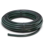 HDPE Coil Pipe Pressure 4 Bar PE 63 Size OD 40 mm SDR 26 Black
