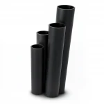 Al-Jawdah HDPE Pipes   SDR 21  Outside Diameter 160 mm Thickness 7.7 mm Color Black
