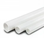 UPVC Pipes Al Watania company  Thickness 2.49 mm    SDR 41   Size 3.5Inch  White Colour