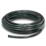HDPE Coil Pipe Pressure 4 Bar PE 63 Size OD 90 mm SDR 26 Black
