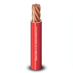 سلك كهرباء مجدول 70 mm 450/750 فولت، موصل نحاس قطر 2.22 mm، معزول PVC مقاوم للحرارة | شركة الفنار