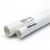  UPVC Plastic Pipes  ALWatania Brand Nominal Pressure 13.8 Bar Size 4 inch Thickness 5.44 mm Colour White   