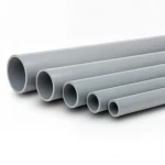 UPVC Pipes Al-Jawdah Nominal Pressure 16 Bar Outside Diameter 110 mm Thickness 8.2 mm Gray Colour