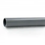 UPVC Pipes Al-Munif Company Nominal Pressure 6 Bar Size 63   mm  Gray 